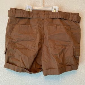 Time and true shorts from walmart